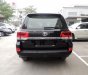 Toyota Land Cruiser VX 4.6 V8 2016 - Bán Toyota Land Cruiser VX 4.6 V8 2016, màu đen, xe nhập