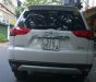 Mitsubishi Pajero Sport 2015 - Bán Mitsubishi Pajero Sport năm 2015, màu trắng 23000km