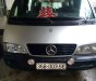 Mercedes-Benz MB 140D 2001 - Bán xe Mercedes MB140D 2001, màu bạc