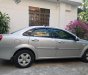 Chevrolet Lacetti EX 2013 - Cần bán Chevrolet Lacetti Ex 2013, màu bạc số sàn, giá tốt