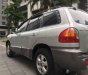 Hyundai Santa Fe  AT  2008 - Cần bán gấp Hyundai Santa Fe AT 2008 chính chủ, 295 triệu