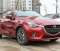 Mazda 2 2018 - Bán ô tô Mazda 2 sản xuất năm 2018, màu đỏ, giá 539tr