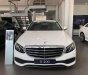 Mercedes-Benz E class E200 2018 - Bán Mercedes E200 sản xuất 2018, màu trắng