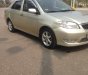 Toyota Vios 1.5G 2007 - Gia đình bán Toyota Vios 1.5G 2007, màu ghi vàng