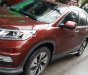 Honda CR V 2.4TG 2017 - Xe Honda CR V 2.4TG sản xuất 2017, xe nhập chính chủ