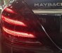 Mercedes-Benz S class Maybach S450 2018 - Bán xe Mercedes Maybach S450 đời 2018, màu đen, nhập khẩu