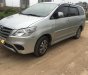 Toyota Innova 2.0E 2015 - Toyota Innova 2.0E SX 2015 màu bạc, Hà Nội