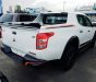 Mitsubishi Triton    2018 - Bán xe Mitsubishi Triton 2018, màu trắng, xe nhập, giá chỉ 576 triệu