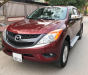 Mazda BT 50 3.2L 2013 - Bán Mazda BT 50 sản xuất 2013 màu đỏ, nhập khẩu nguyên chiếc