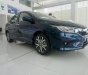 Honda City 1.5TOP 2018 - Bán xe Honda City Top sản xuất 2018, màu xanh 