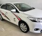 Toyota Vios 1.5G 2017 - Bán xe Toyota Vios 1.5G sản xuất 2017, màu trắng