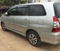 Toyota Innova 2.0E 2015 - Toyota Innova 2.0E SX 2015 màu bạc, Hà Nội