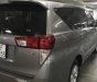 Toyota Innova 2.0E 2017 - Bán Toyota Innova 2.0E SX 2017, màu xám  