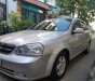 Chevrolet Lacetti EX 2013 - Cần bán Chevrolet Lacetti Ex 2013, màu bạc số sàn, giá tốt