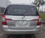 Toyota Innova 2.0E 2015 - Bán chiếc Toyota Innova 2.0E SX 2015, đẹp như mới, màu bạc