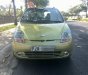 Chevrolet Spark LT 0.8 MT 2009 - Bán Chevrolet Spark LT 0.8 MT sản xuất 2009, màu xanh cốm