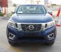 Nissan Navara EL 2.5 AT 2WD 2017 - Bán Nissan Navara EL 2.5 AT 2WD đời 2017, màu xanh lam, xe nhập