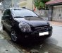 Kia Carens 2010 - Bán ô tô Kia Carens đời 2010, màu đen