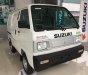 Suzuki Super Carry Van   2017 - Bán xe Suzuki Super Carry Van đời 2017, màu trắng  