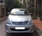 Toyota Innova 2.0G 2011 - Gia đình cần bán Toyota Innova 2.0G năm sản xuất 2011, màu bạc