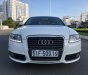 Audi A6 2011 - Audi A6, ĐK 2011, loại cao cấp cửa hít nút, Start stop, hàng Full mẫu mới màu trắng