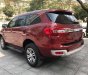 Ford Everest 2.2L 2017 - Bán xe Ford Everest 2.2L đời 2017, màu đỏ, nhập khẩu  