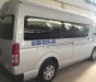 Toyota Hiace 2015 - Bán Toyota Hiace máy dầu, đời 2015, màu bạc, giá thương lượng