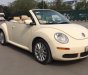 Volkswagen Beetle   2.5 AT  2009 - Bán gấp Volkswagen Beetle 2.5 AT đời 2009, màu kem (be), nhập khẩu