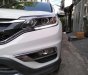 Honda CR V 2.4 2016 - Cần bán xe Honda CRV 2016 màu trắng cực đẹp