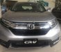 Honda CR V 2018 - Cần bán xe Honda CR V 2018, màu bạc, nhập khẩu, giá cạnh tranh