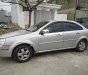 Daewoo Lacetti 2009 - Chính chủ bán Daewoo Lacetti 2009, màu bạc, nhập khẩu