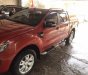 Ford Ranger 2014 - Gia đình bán Ford Ranger đời 2014, màu đỏ, nhập khẩu