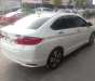 Honda City 2016 - Bán xe Honda City sản xuất năm 2016, màu trắng như mới, 535 triệu