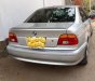 BMW 5 Series  525i   2002 - Bán xe BMW 5 Series 525i 2002, màu bạc, nhập khẩu