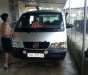 Mercedes-Benz MB 140D 2001 - Bán Mercedes MB140D đời 2001, màu bạc