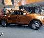 Nissan Navara VL 4WD  2018 - Bán ô tô Nissan Navara VL 4WD đời 2018, màu vàng, nhập khẩu, có xe giao ngay giá tốt