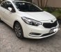 Kia K3 2.0 2015 - Bán xe Kia K3 2.0 2015, màu trắng, biển SG