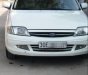 Ford Laser Deluxe. 1.6 2000 - Bán xe Ford Laser Deluxe. 1.6 đời 2000, màu trắng như mới