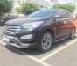 Hyundai Santa Fe 4WD 2014 - Bán xe Santa Fe nhập HQ bản 4WD 2014, màu đen