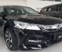 Honda Accord 2.4 AT 2018 - Bán Honda Accord 2.4 AT năm 2018, màu đen, xe nhập