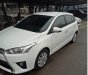 Toyota Yaris 1.3G 2015 - Cần bán Toyota Yaris 1.3G đời 2015, màu trắng, nhập khẩu nguyên chiếc còn mới