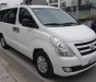 Hyundai Starex 2.5 2016 - Bán xe Hyundai Starex 2.5 đời 2016, màu trắng, xe nhập