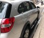 Chevrolet Captiva LTZ 2.4 AT 2009 - Bán Chevrolet Captiva LTZ đời 2009, màu bạc