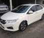 Honda City 2016 - Bán xe Honda City sản xuất năm 2016, màu trắng như mới, 535 triệu