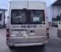 Ford Transit 2.4L 2012 - Bán Ford Transit 2.4L năm 2012, màu bạc  