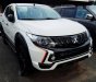 Mitsubishi Triton    2018 - Bán xe Mitsubishi Triton 2018, màu trắng, xe nhập, giá chỉ 576 triệu