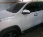 Toyota Fortuner 2017 - Bán Toyota Fortuner đời 2017, màu trắng