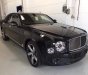 Bentley Mulsanne Speed 2016 - Bán Bentley Mulsanne Speed đời 2016, màu đen, xe nhập