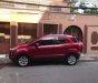 Ford EcoSport 2016 - Bán Ford EcoSport sản xuất năm 2016, màu đỏ còn mới, giá tốt