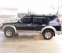 Ford Everest 2.5L 4x2 MT 2007 - Chính chủ bán Ford Everest SX 2007, màu đen